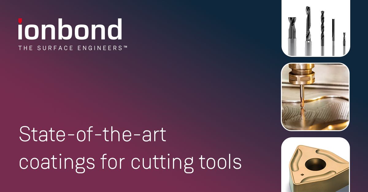 Ionbond - IHI Group ad