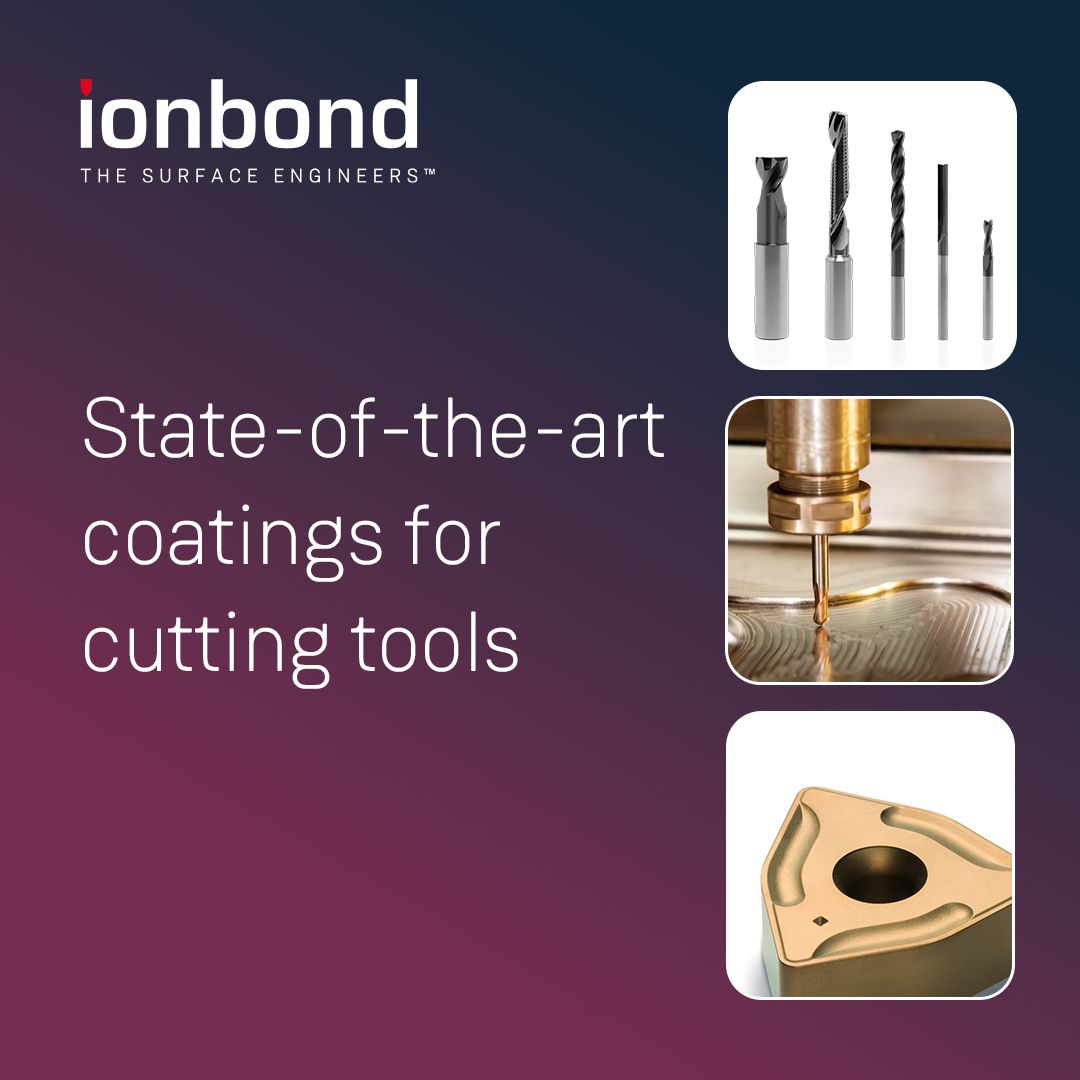 Ionbond - IHI Group ad