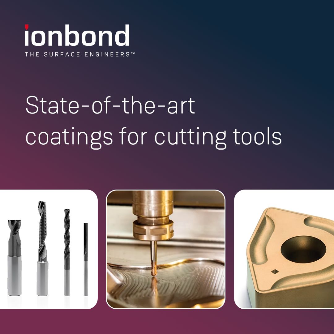 Ionbond - IHI Group ad