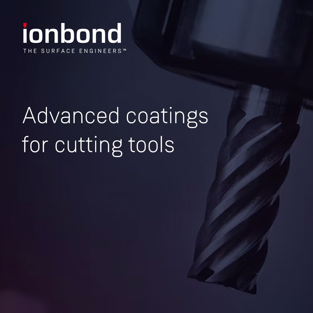 Ionbond - IHI Group ad