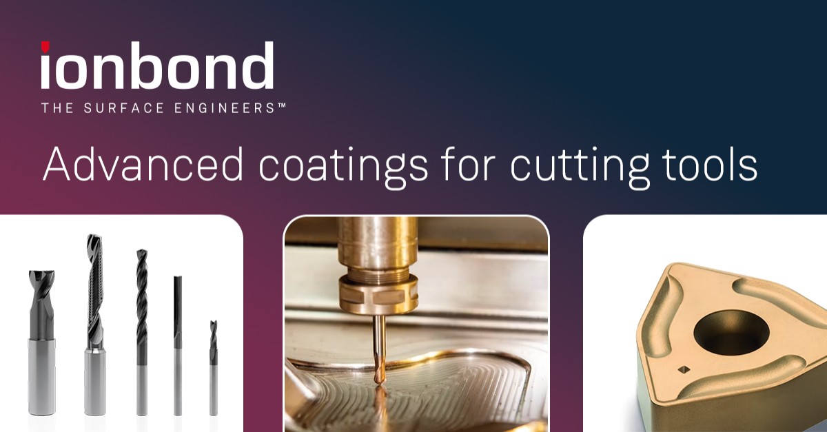 Ionbond - IHI Group ad