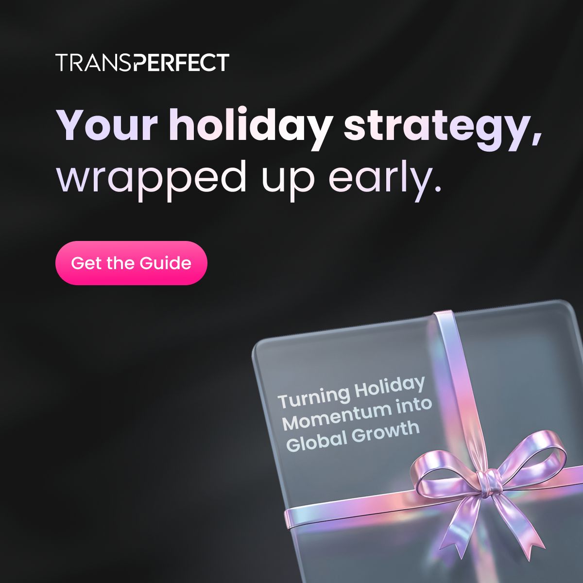 TransPerfect ad