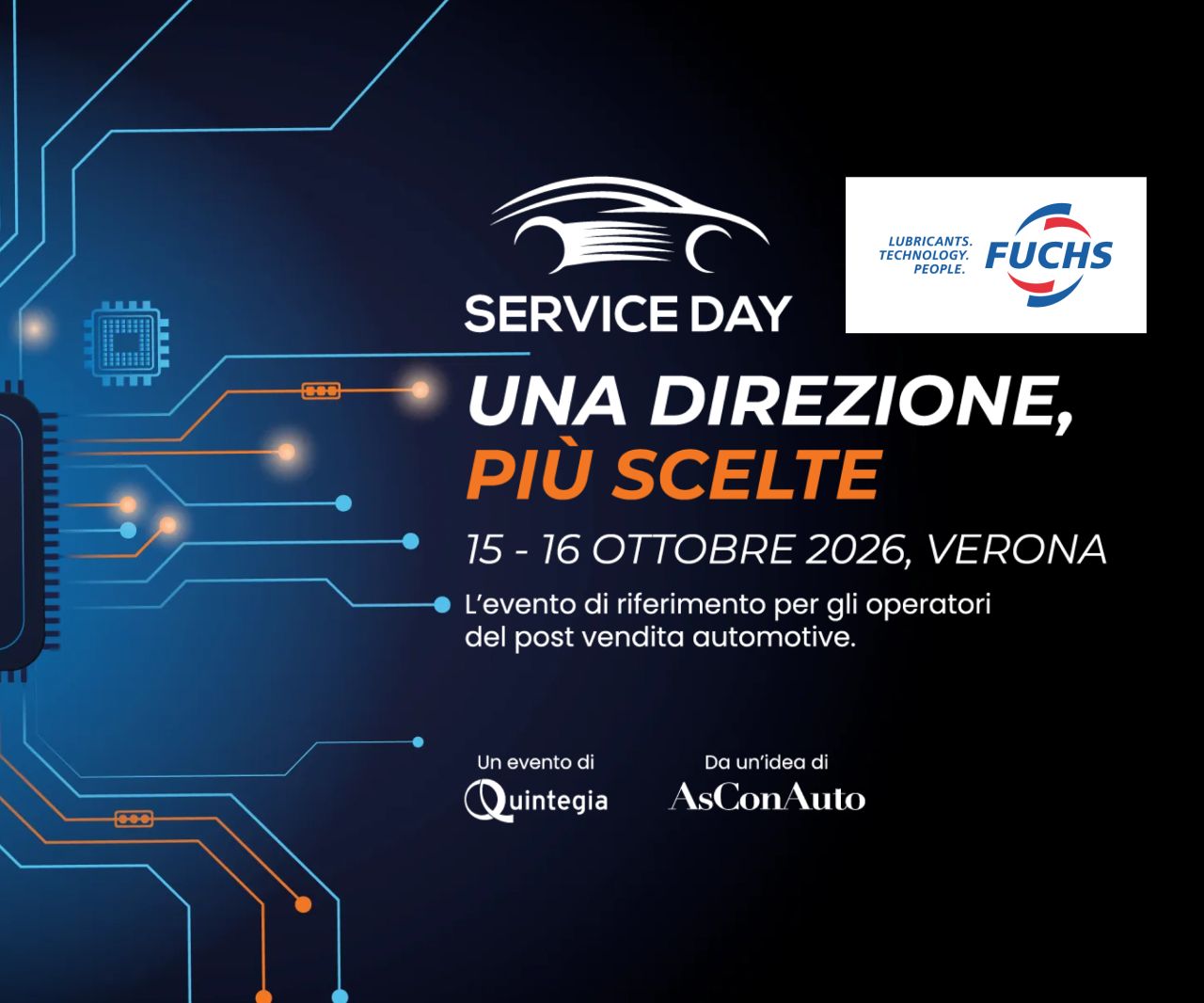 FUCHS Lubrificanti S.p.A. ad