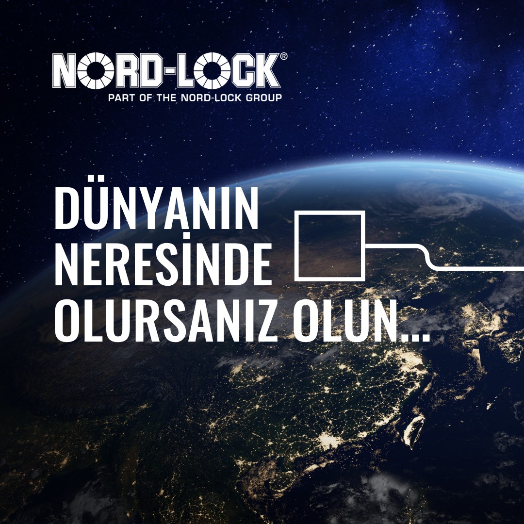 Nord-Lock Group ad