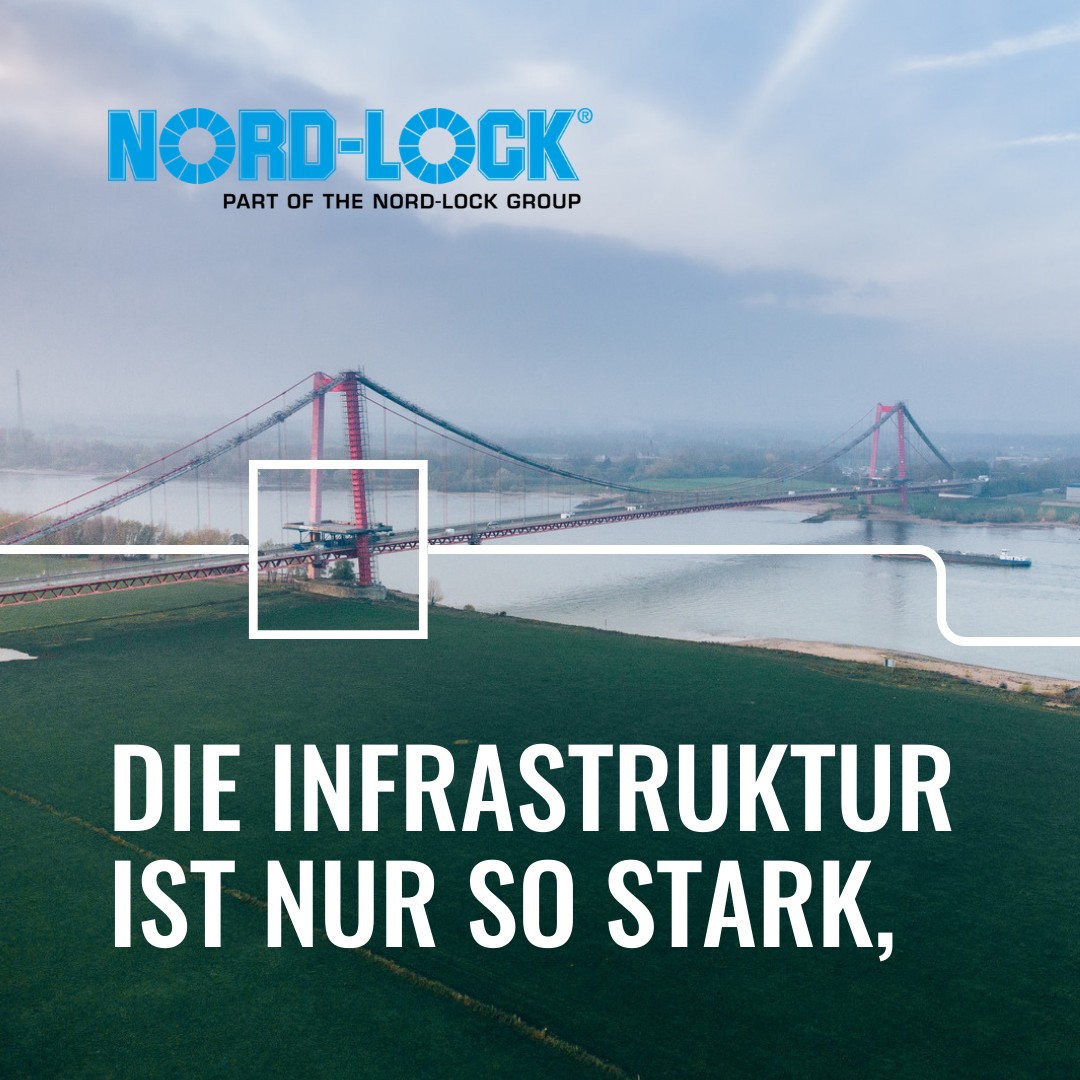 Nord-Lock Group ad