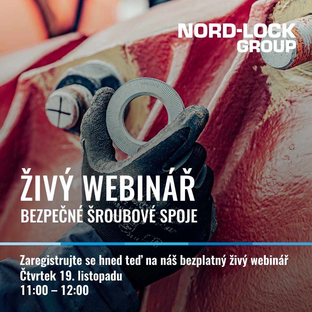 Nord-Lock Group ad