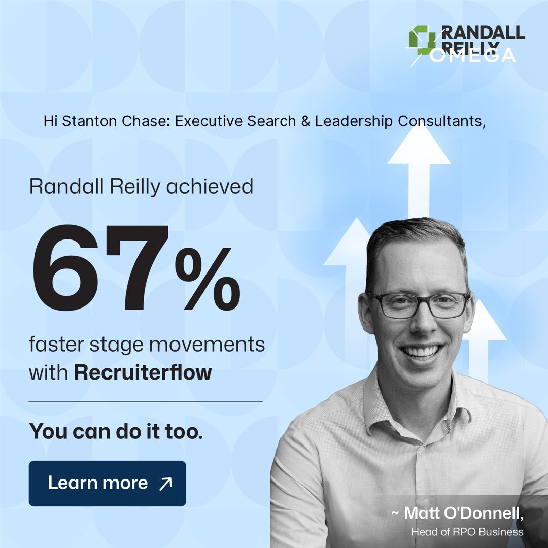 Recruiterflow ad