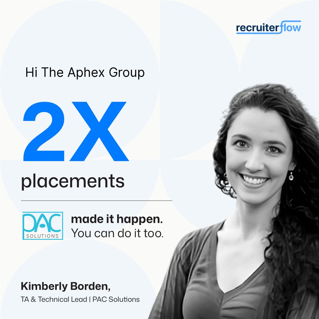 Recruiterflow ad