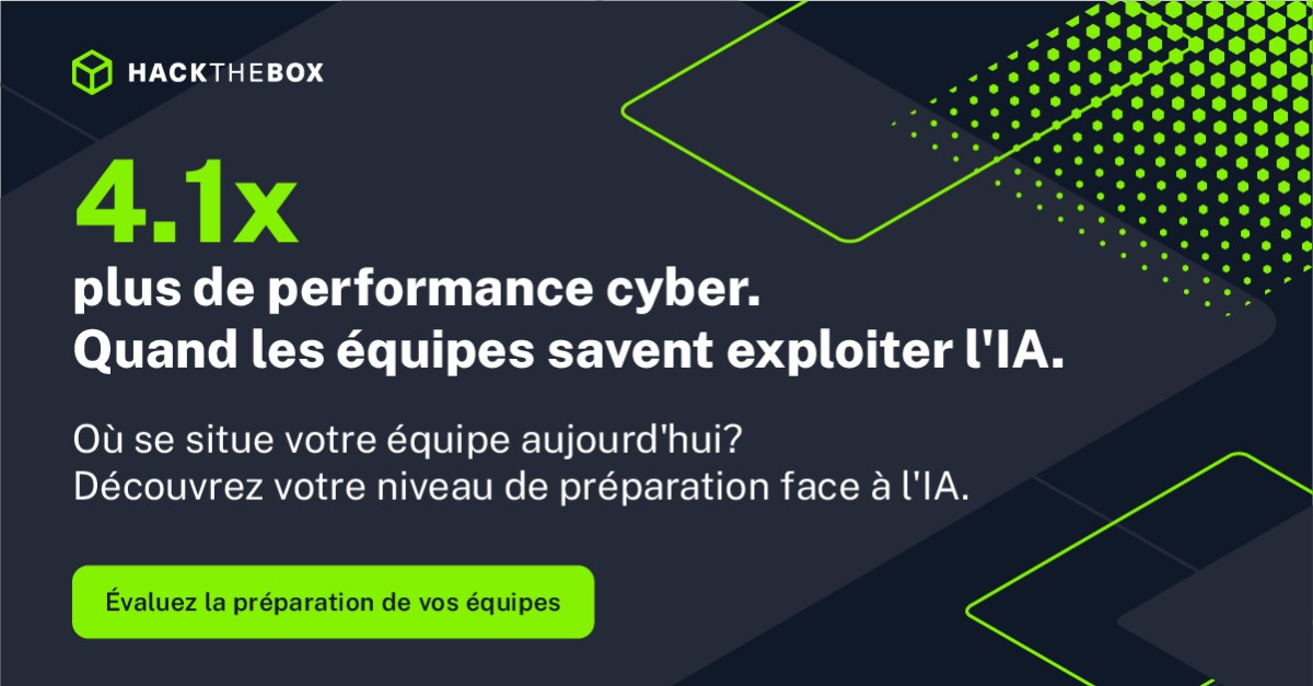 Hack The Box ad