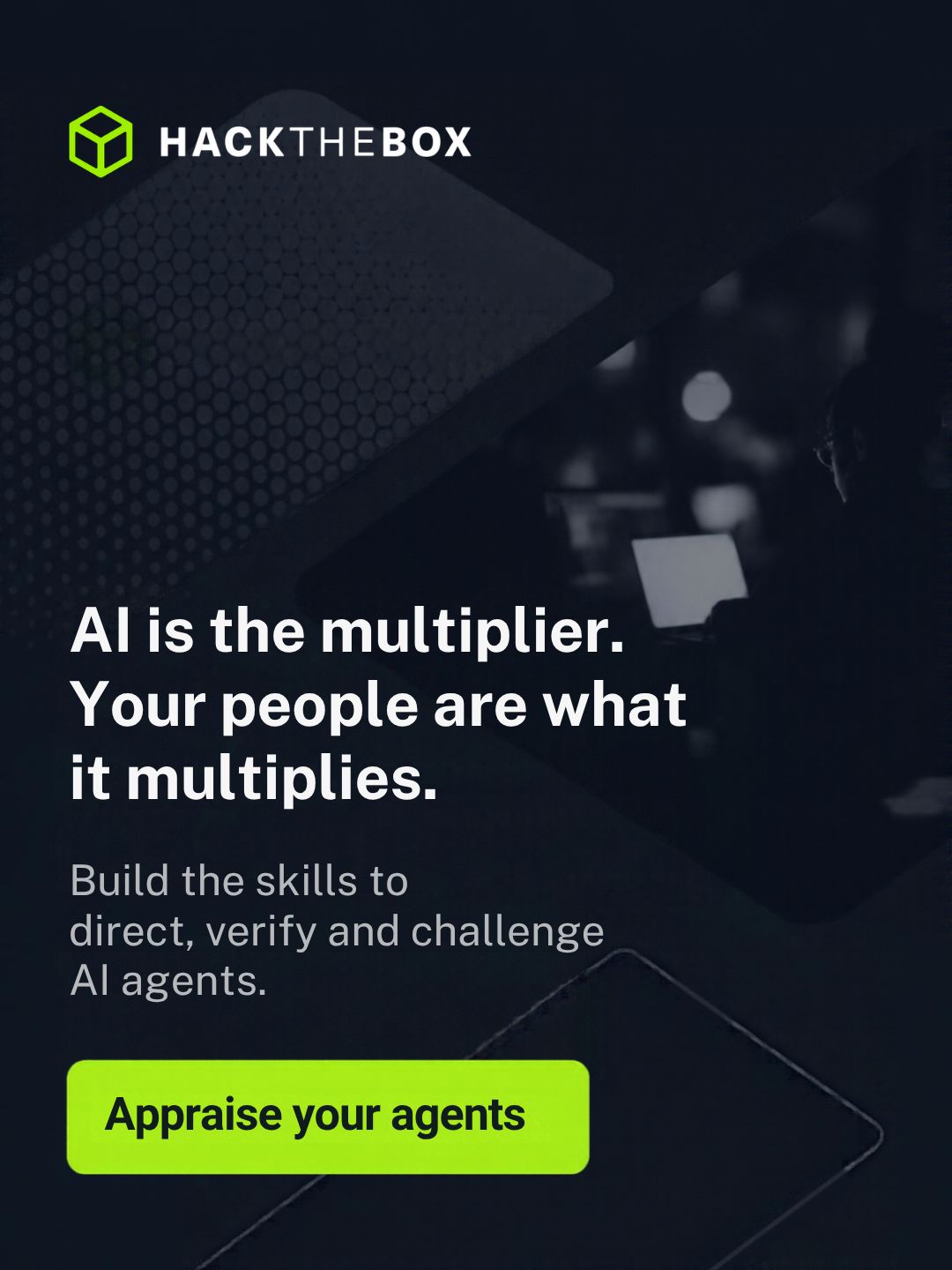 Hack The Box ad