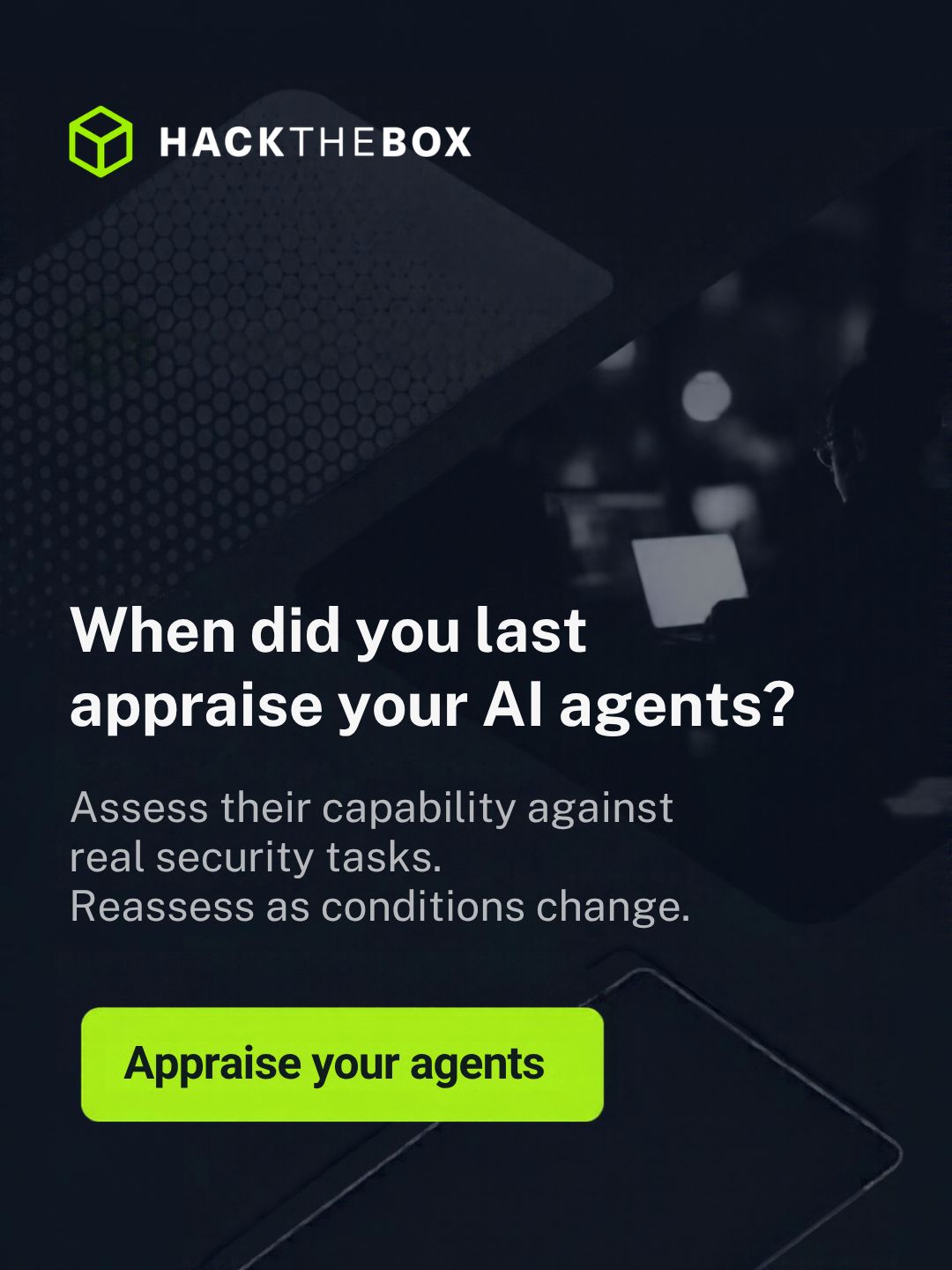 Hack The Box ad