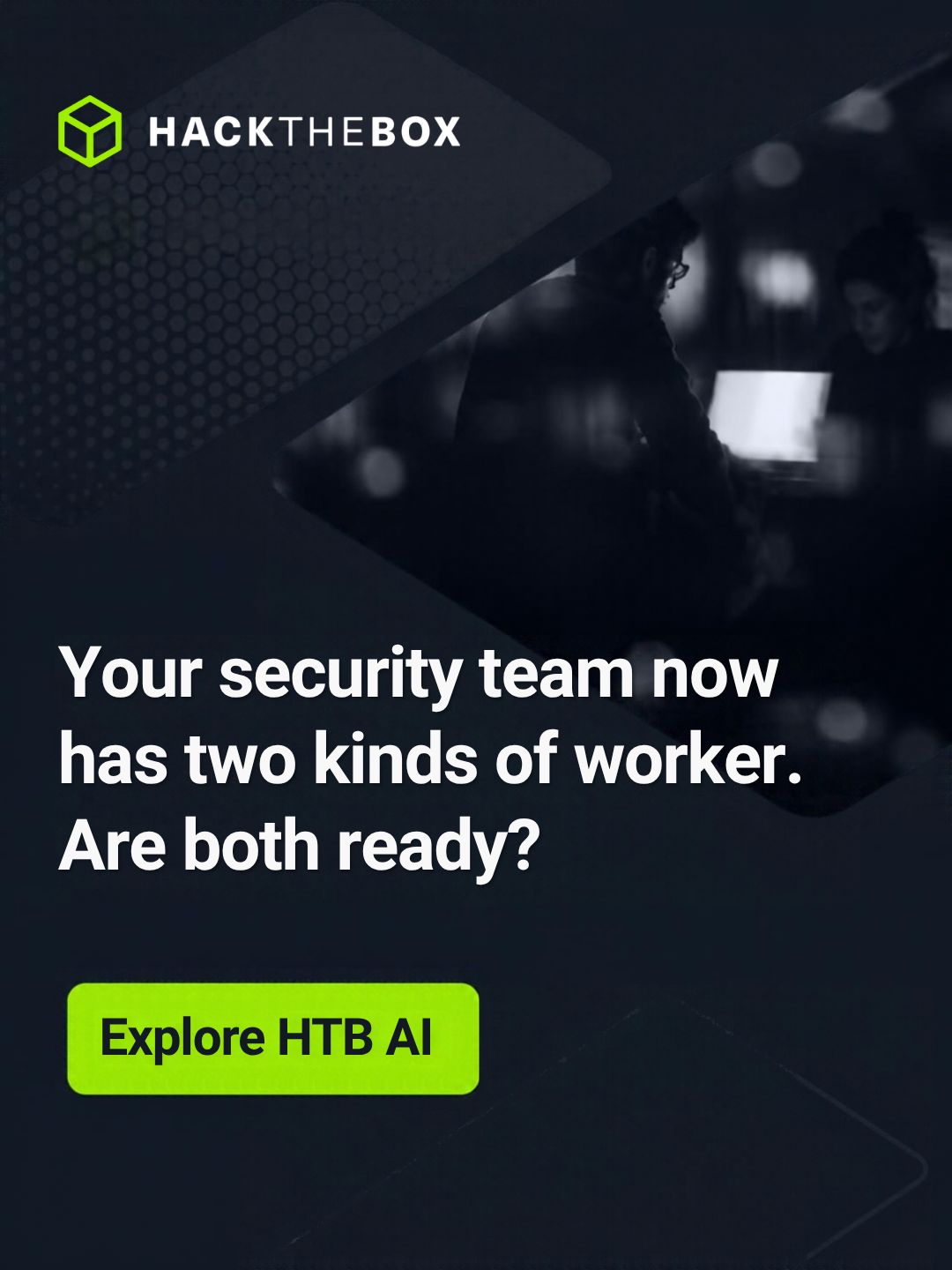 Hack The Box ad