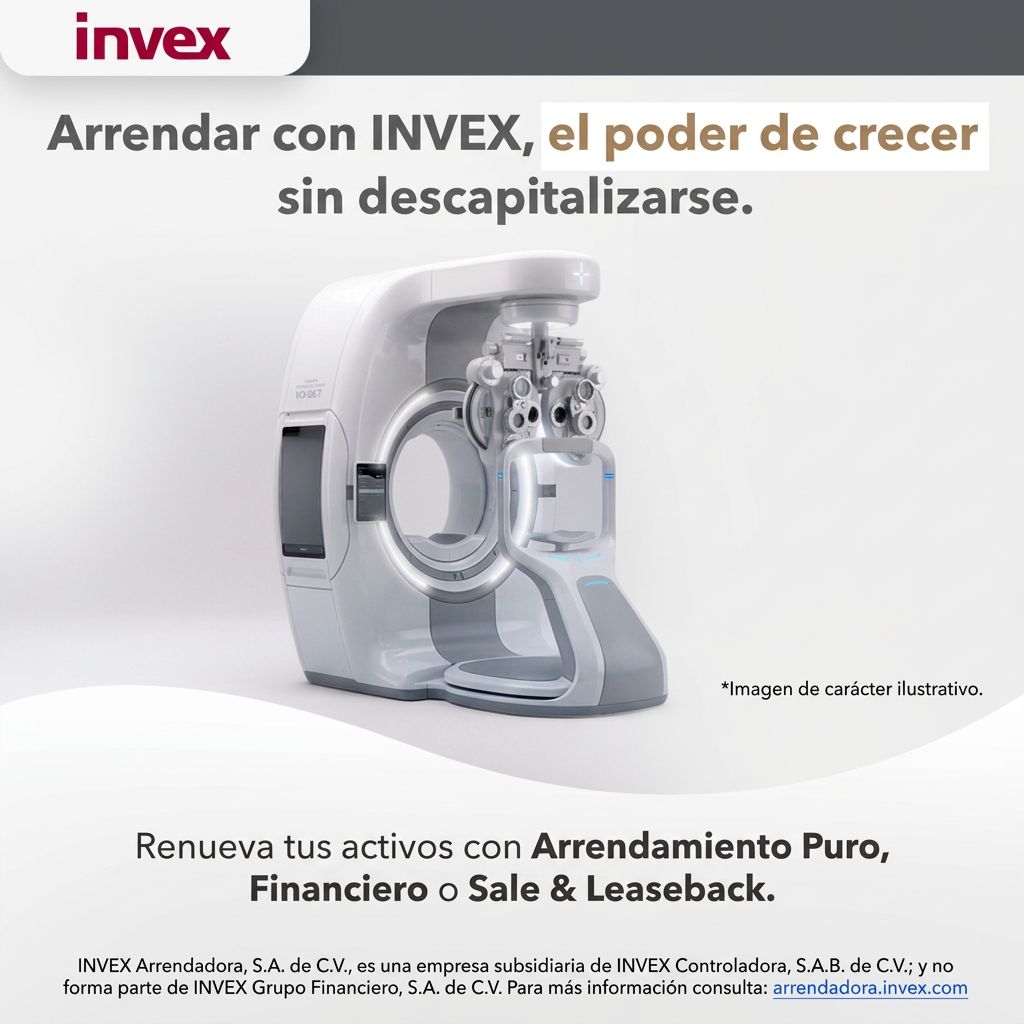 INVEX ad