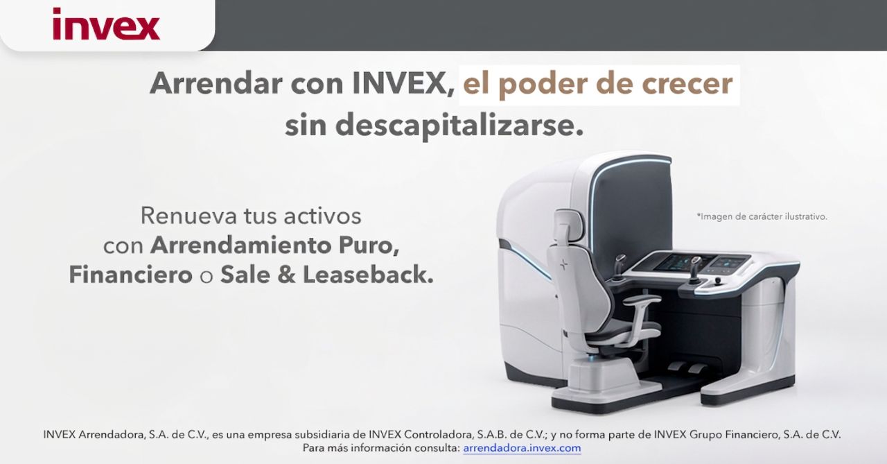 INVEX ad