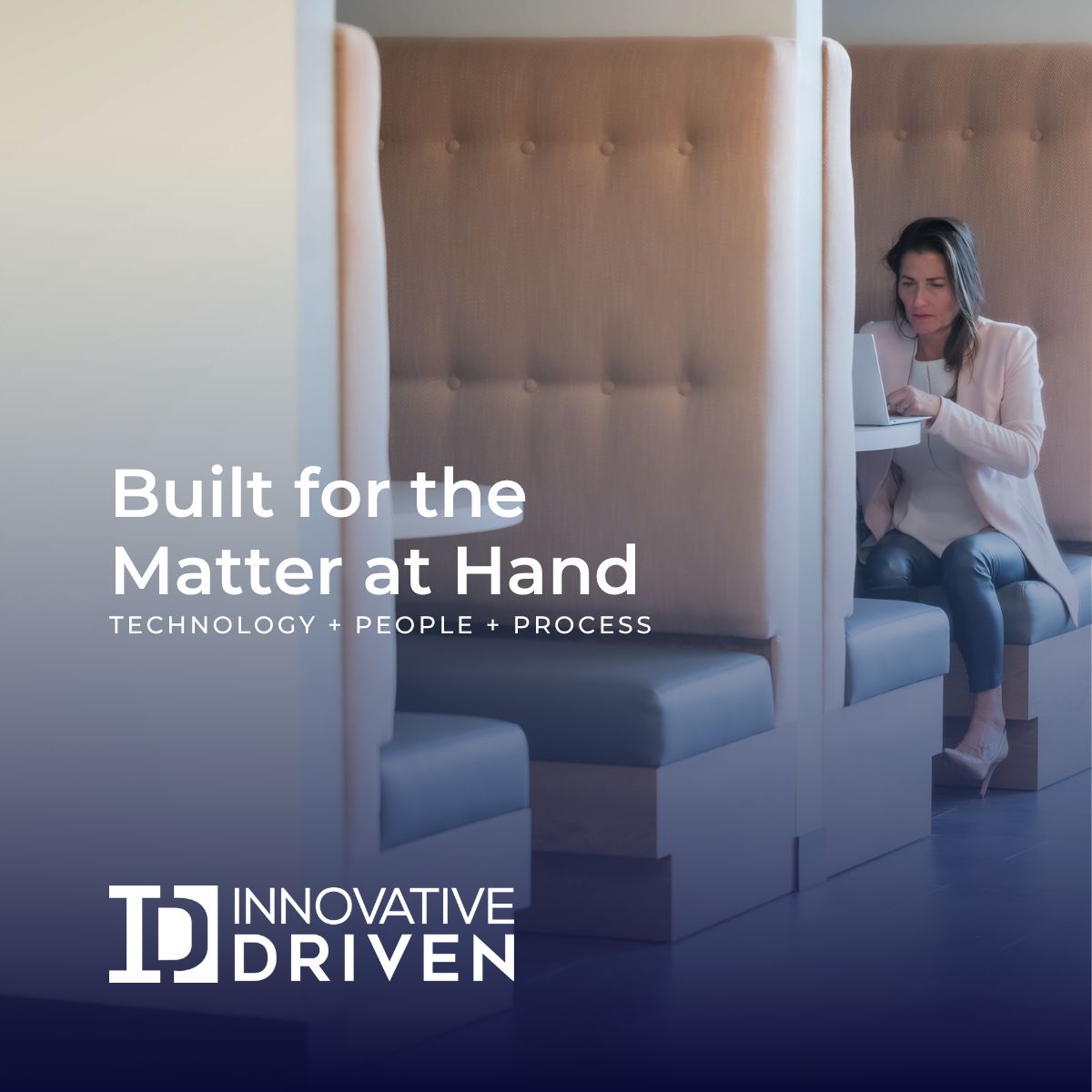 Innovative Driven ad