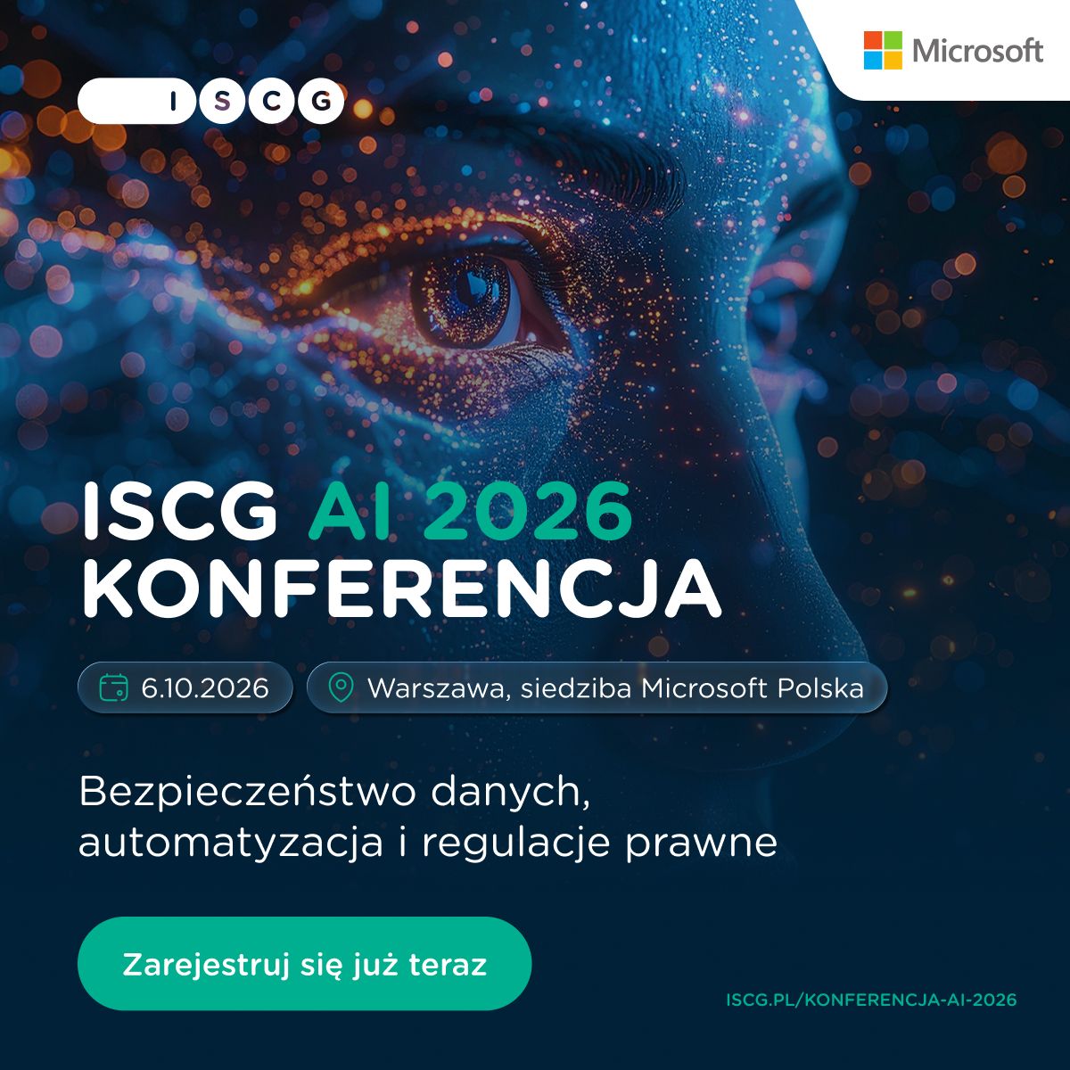 ISCG Sp. z o.o. ad