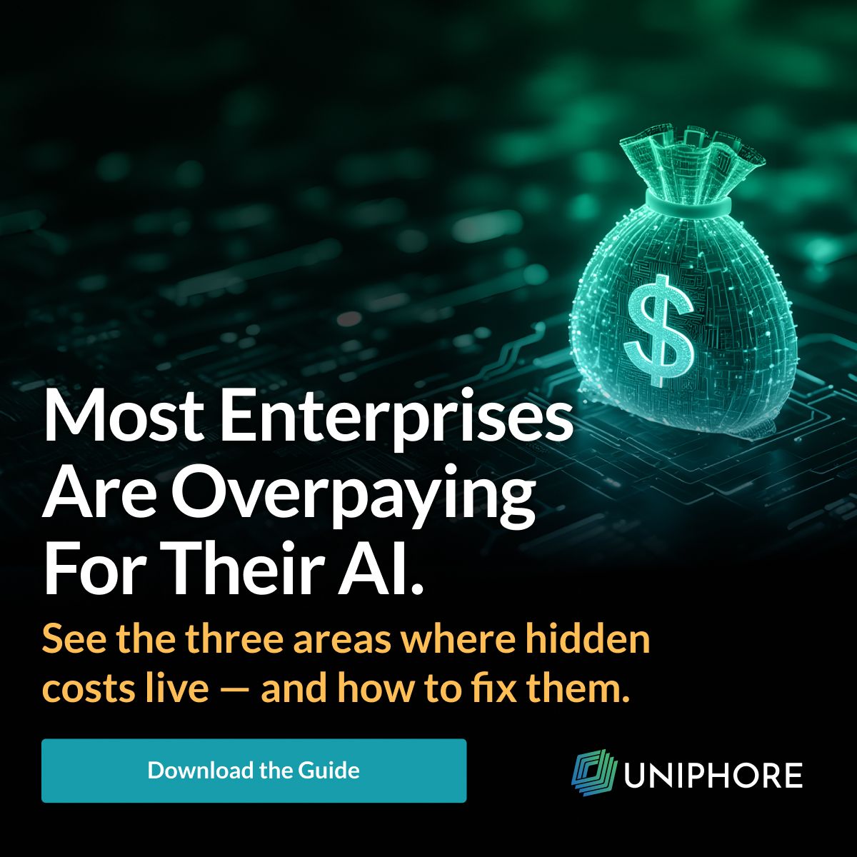Uniphore ad