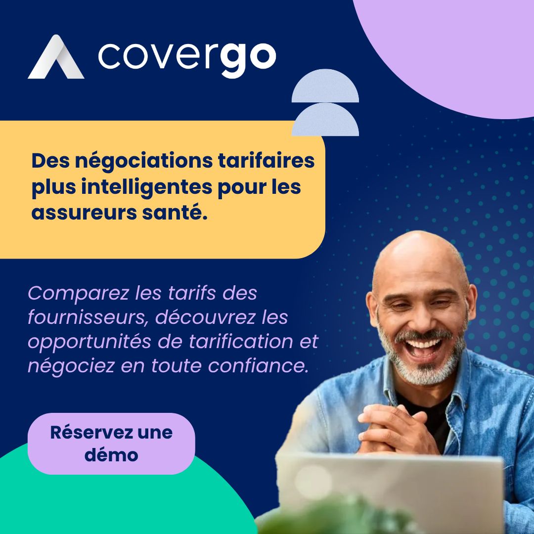 CoverGo | Insurtech ad