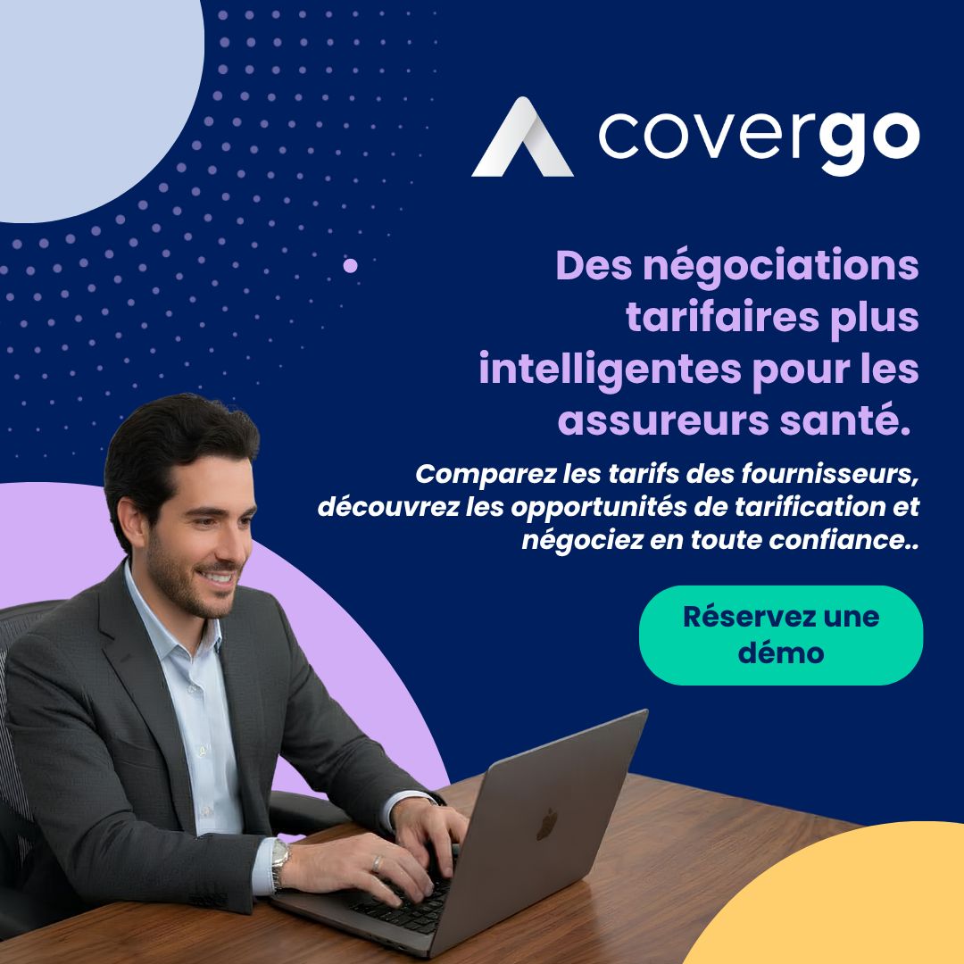 CoverGo | Insurtech ad