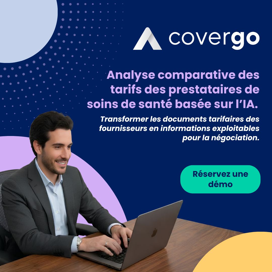 CoverGo | Insurtech ad