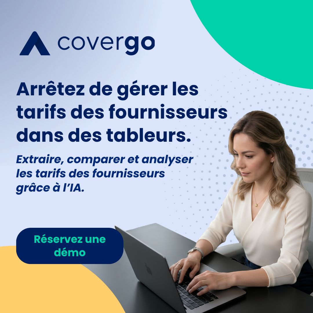CoverGo | Insurtech ad