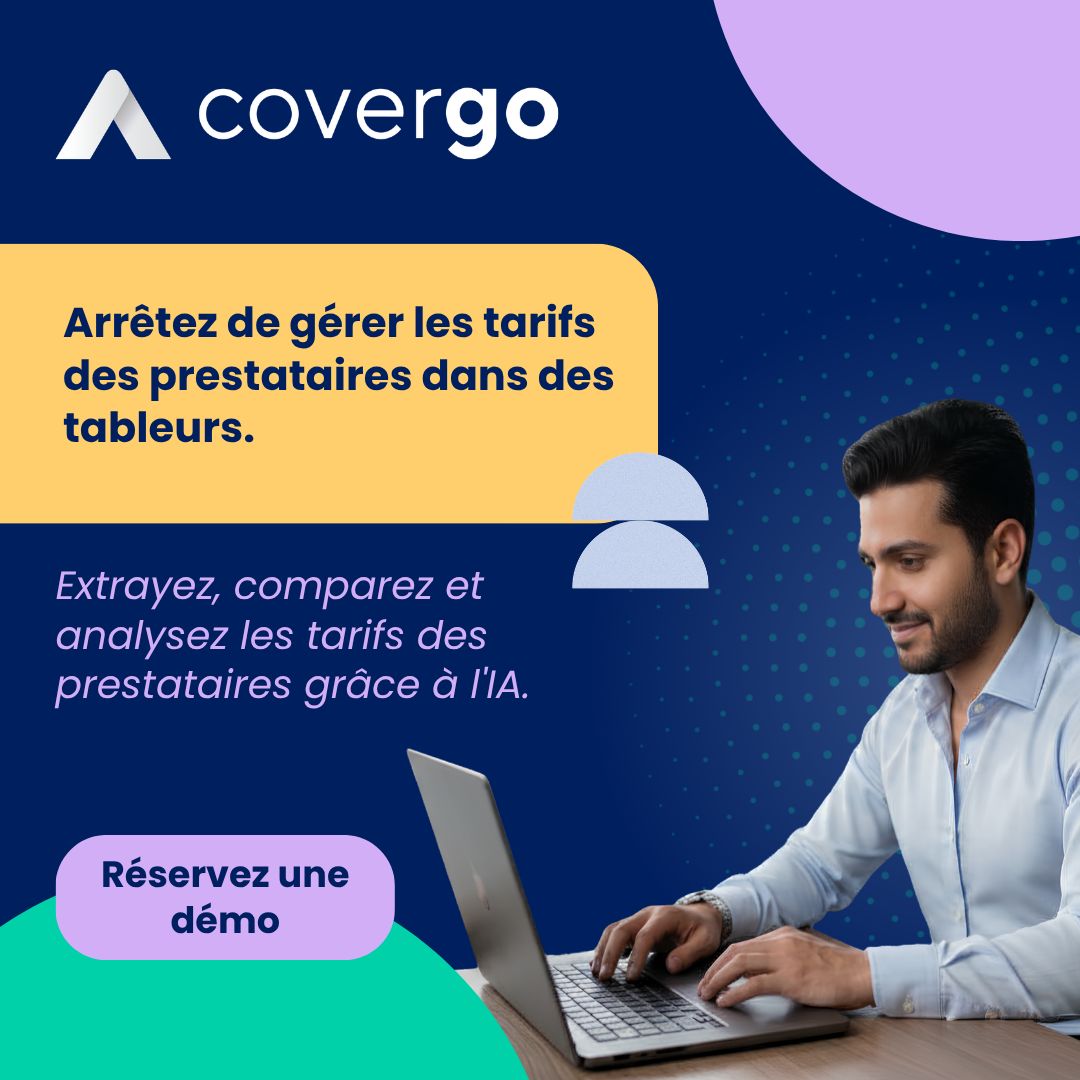 CoverGo | Insurtech ad