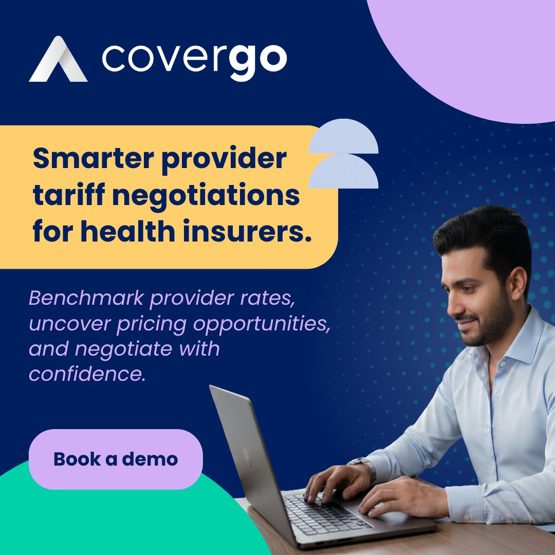 CoverGo | Insurtech ad