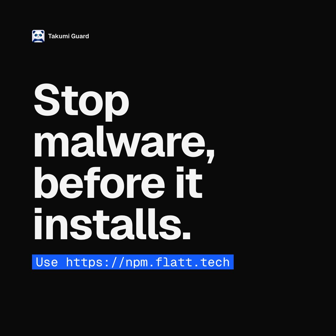 GMO Flatt Security Inc. ad