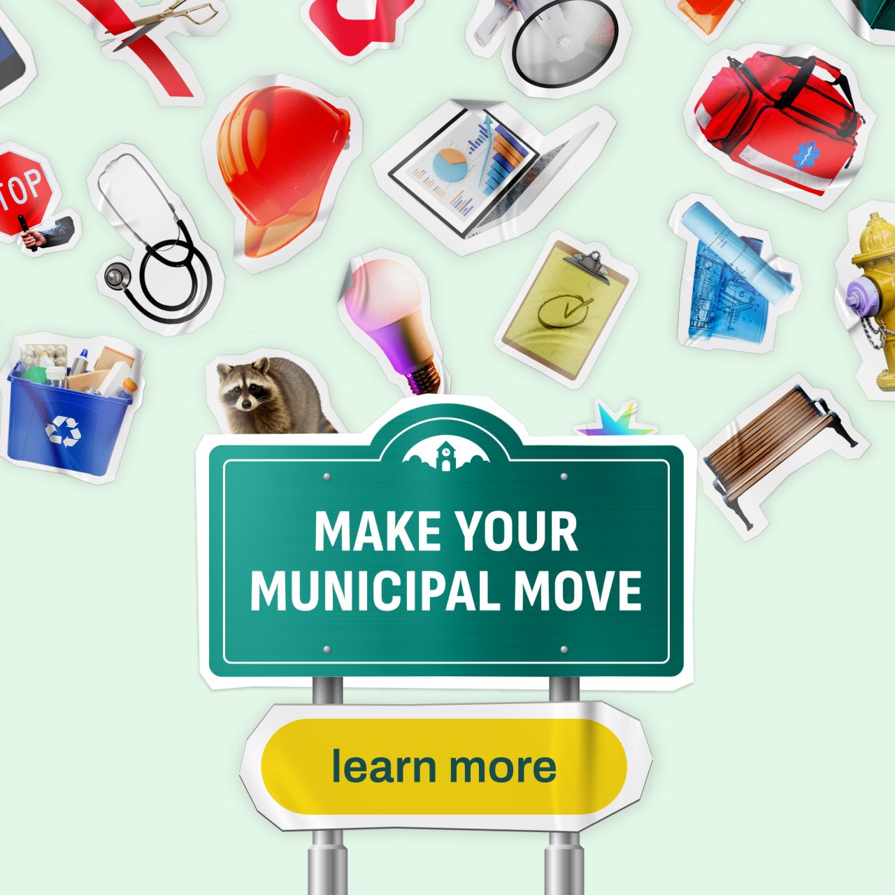 Association of Municipalities of Ontario (AMO) ad