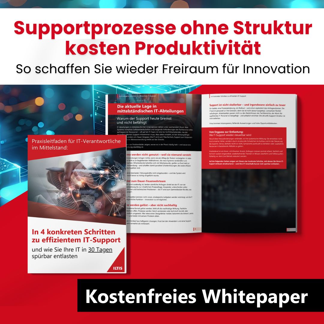 ILTIS - Damit aus Strategien Handeln wird ad