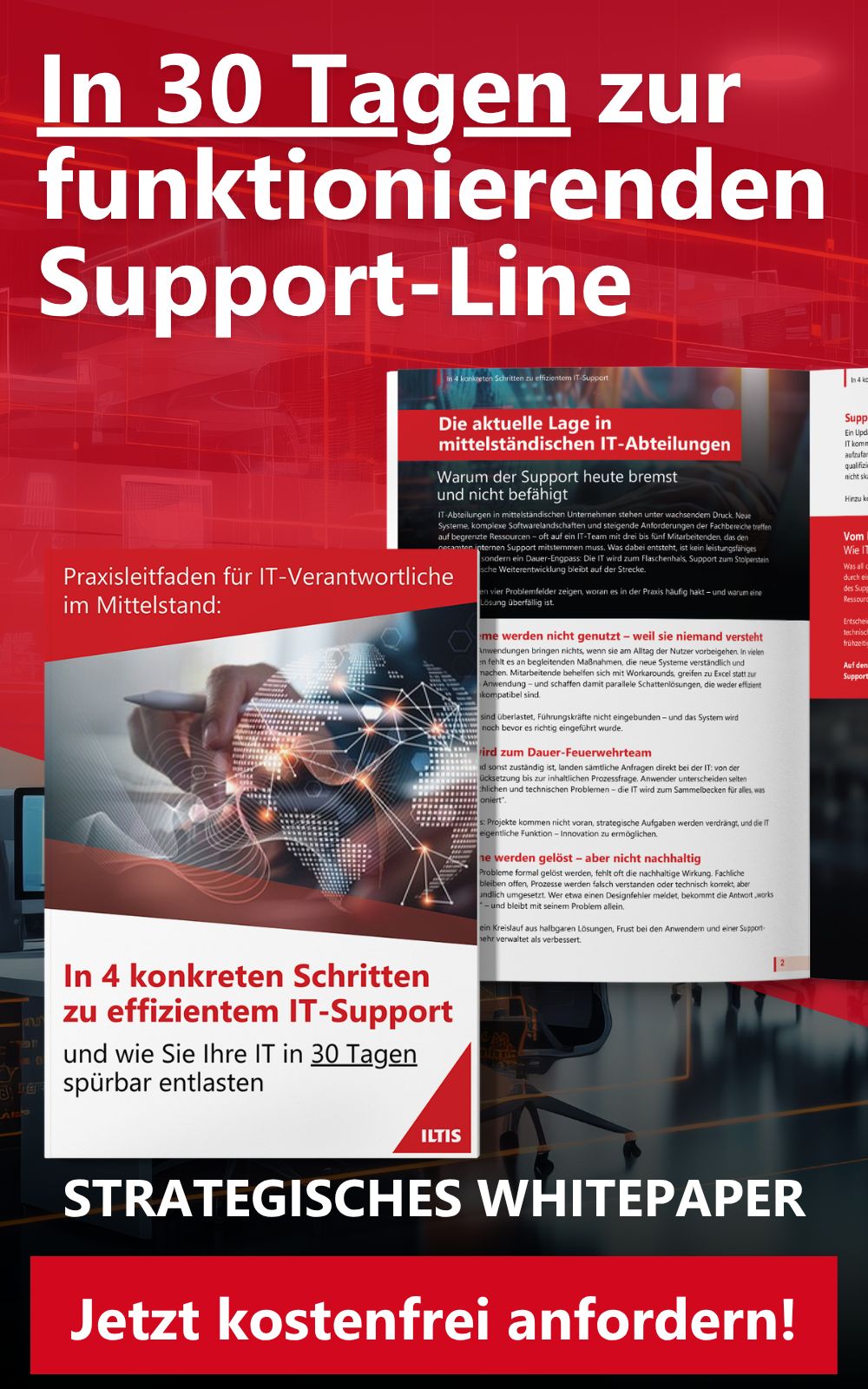 ILTIS - Damit aus Strategien Handeln wird ad