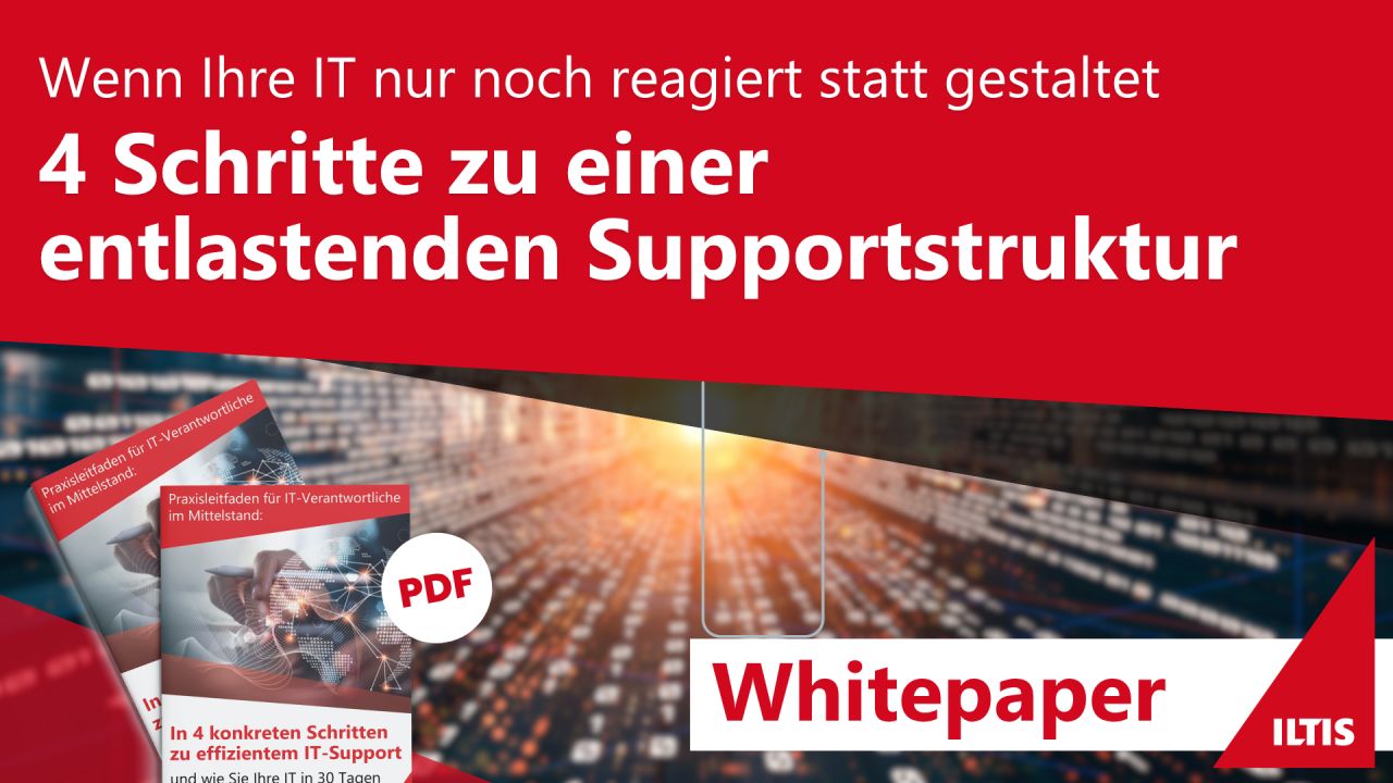 ILTIS - Damit aus Strategien Handeln wird ad