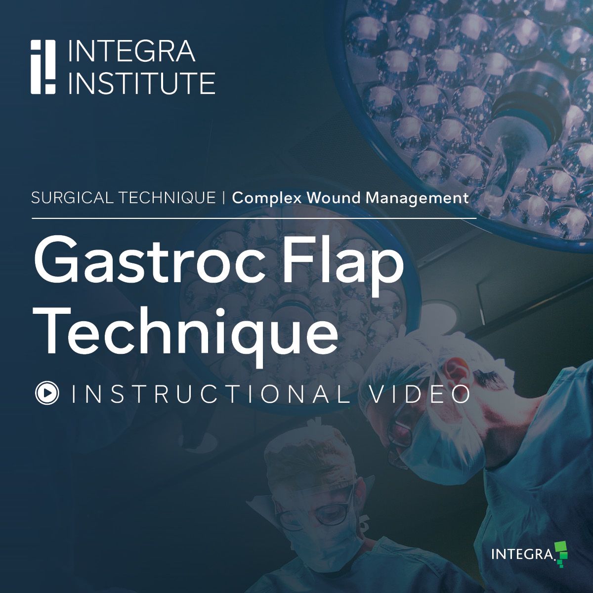 Integra LifeSciences ad