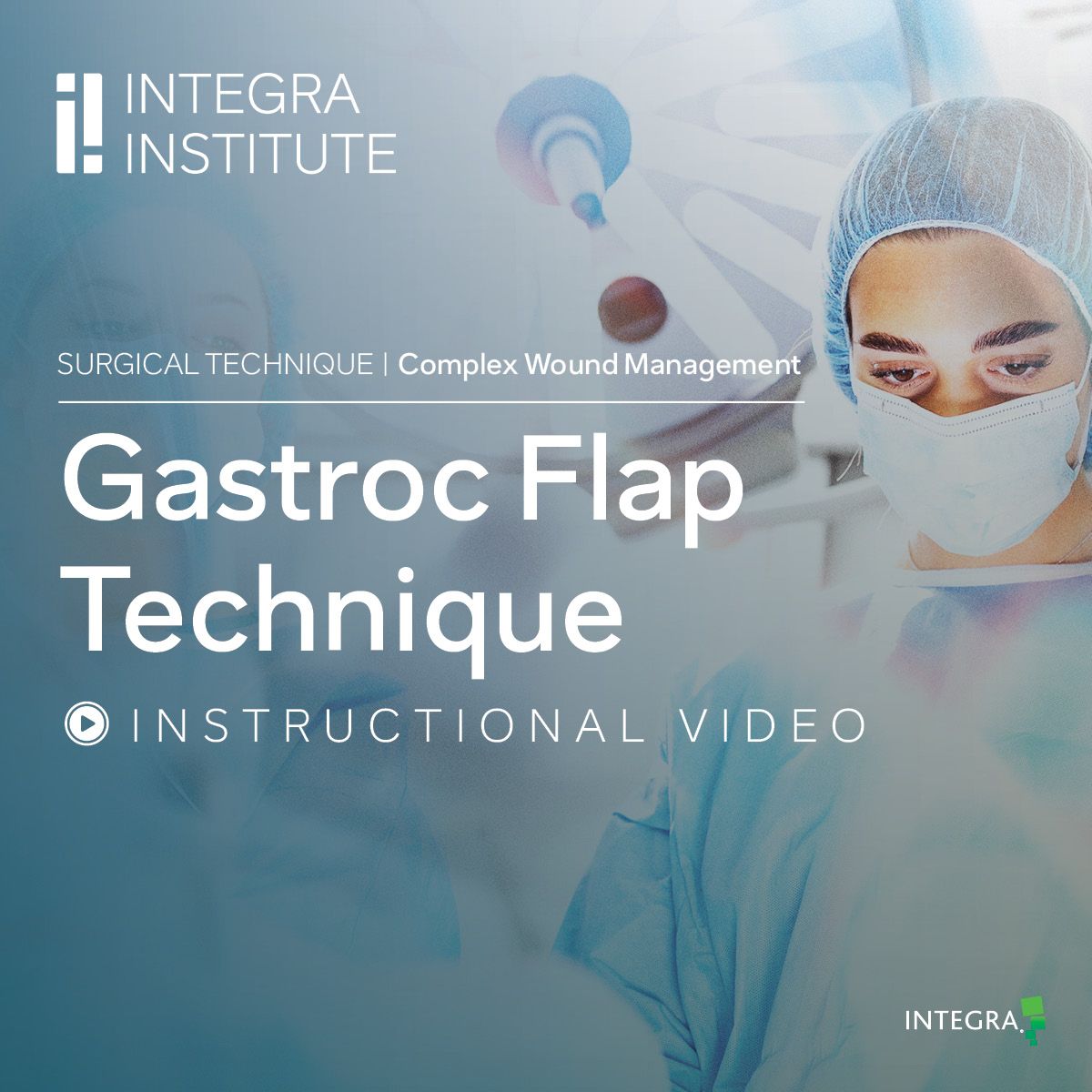 Integra LifeSciences ad