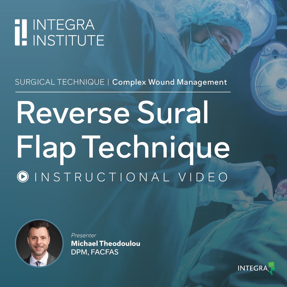 Integra LifeSciences ad