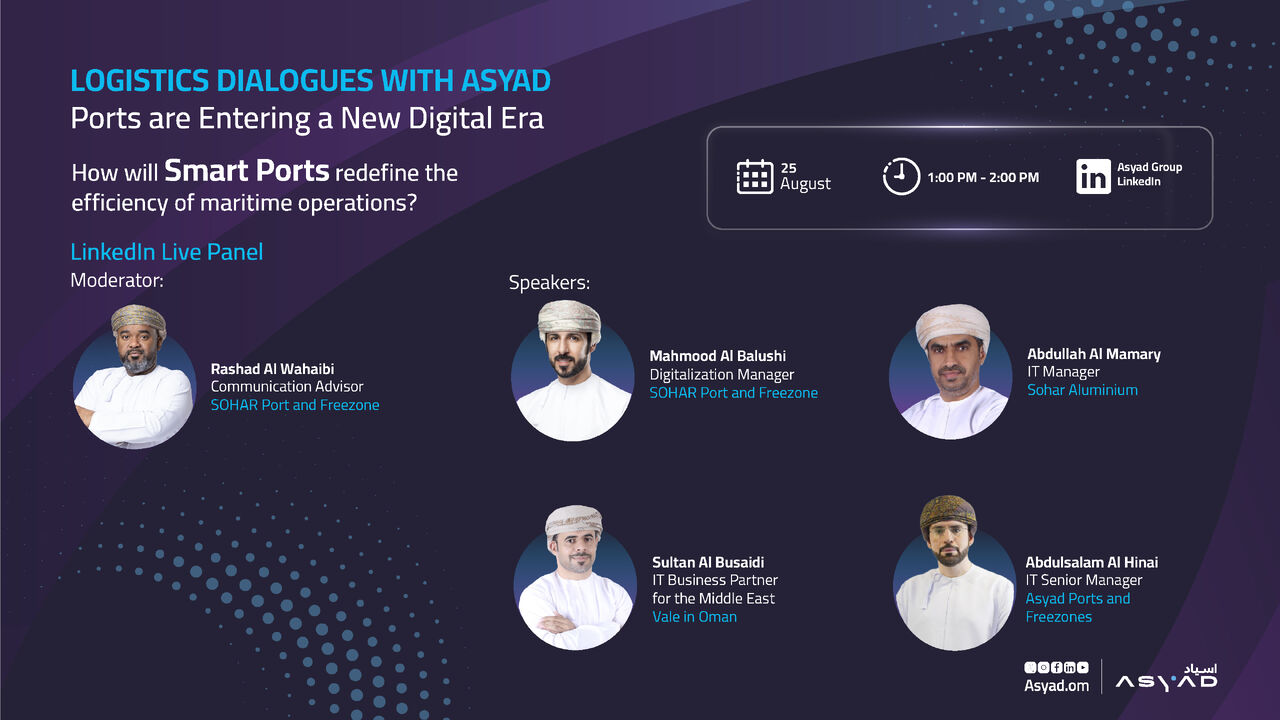 ASYAD Group ad
