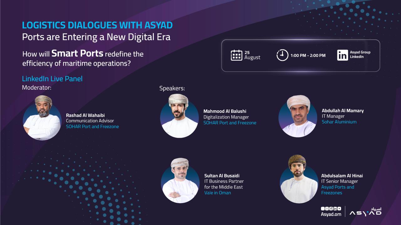 ASYAD Group ad