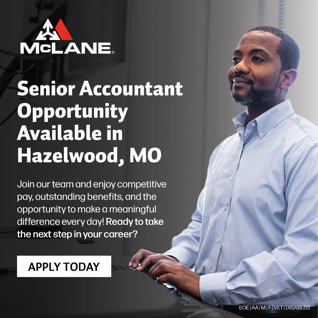 McLane Company, Inc. ad