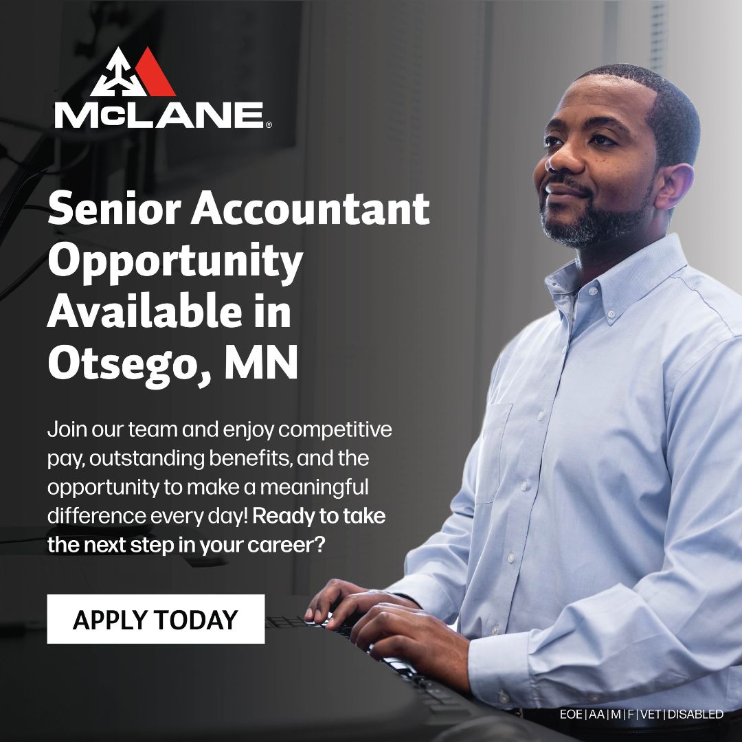 McLane Company, Inc. ad