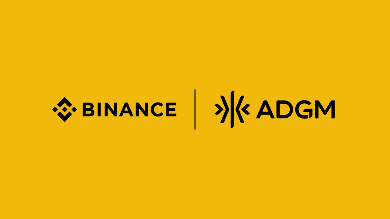 Binance ad