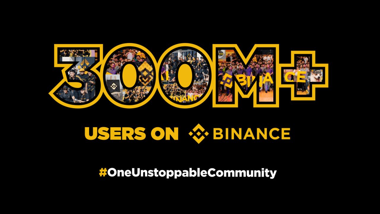 Binance ad