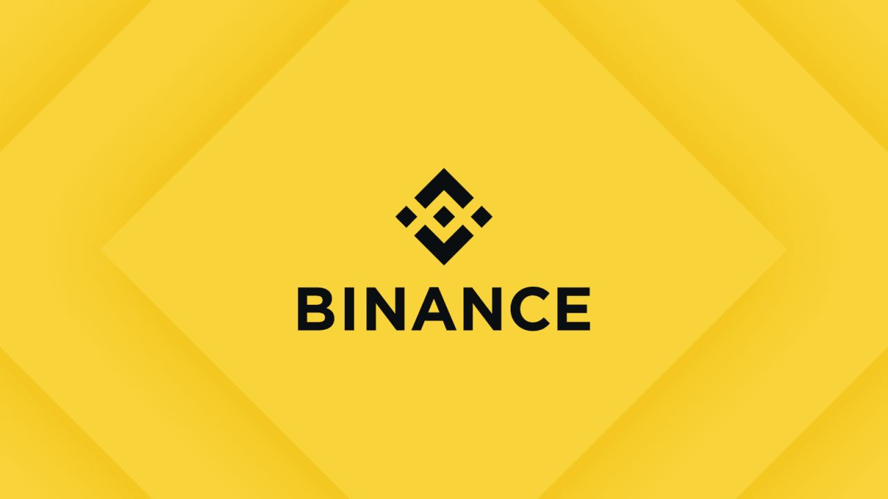 Binance ad