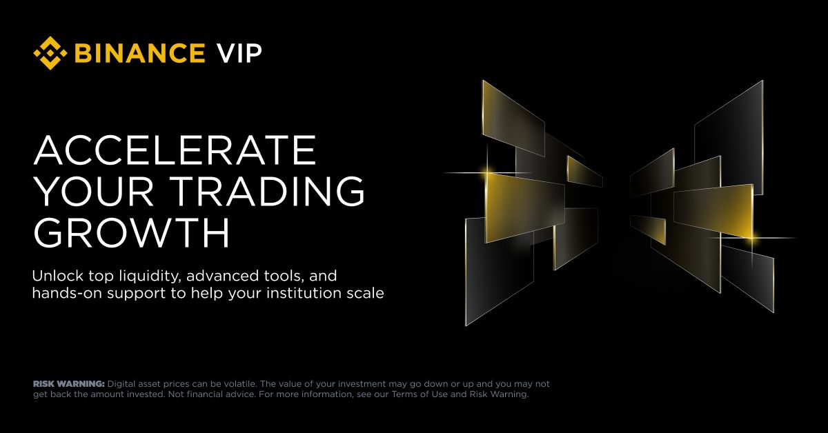 Binance ad
