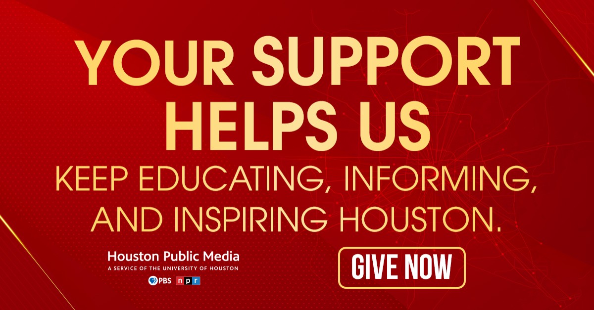 Houston Public Media ad