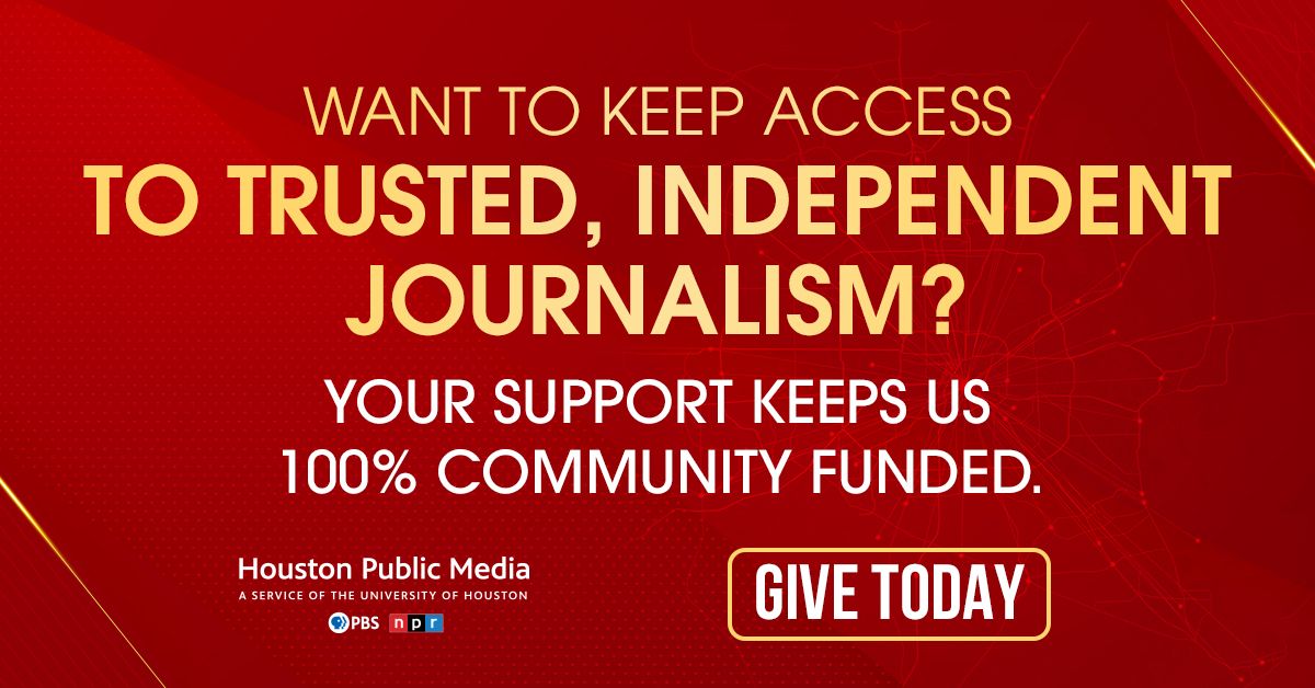Houston Public Media ad
