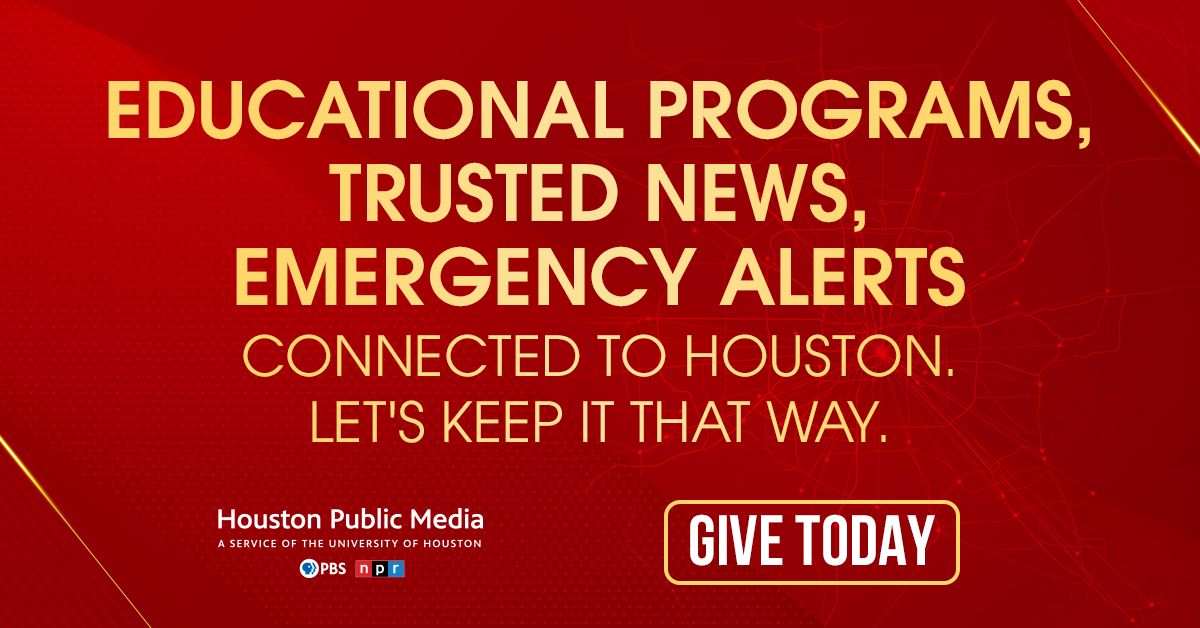 Houston Public Media ad