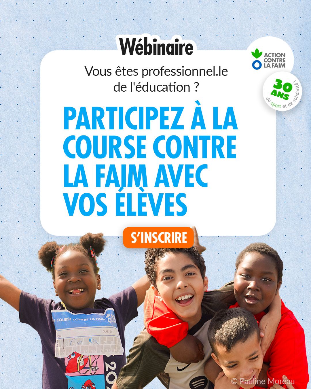 ACTION CONTRE LA FAIM ad