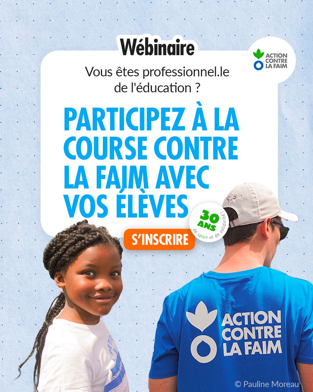 ACTION CONTRE LA FAIM ad