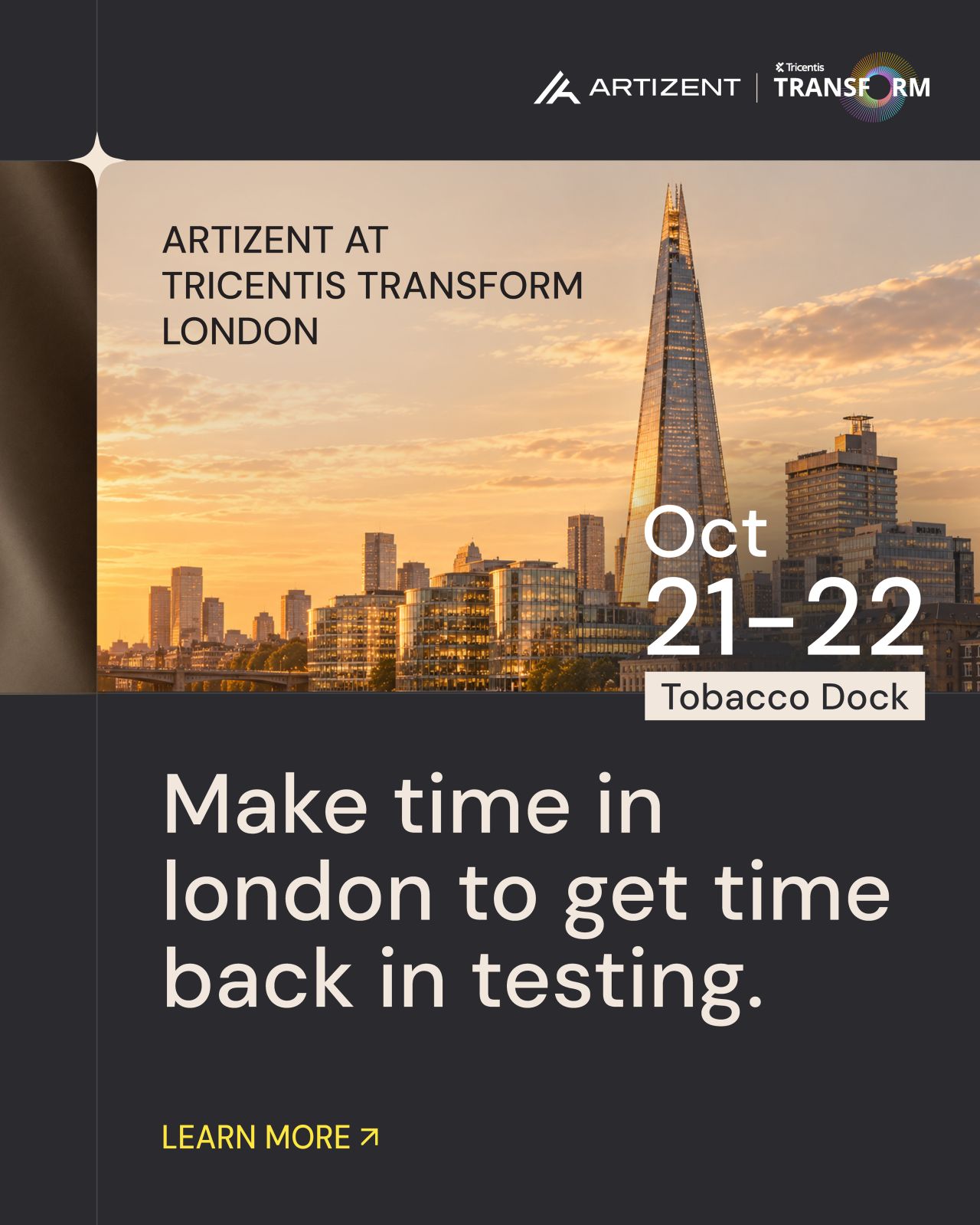 Artizent ad