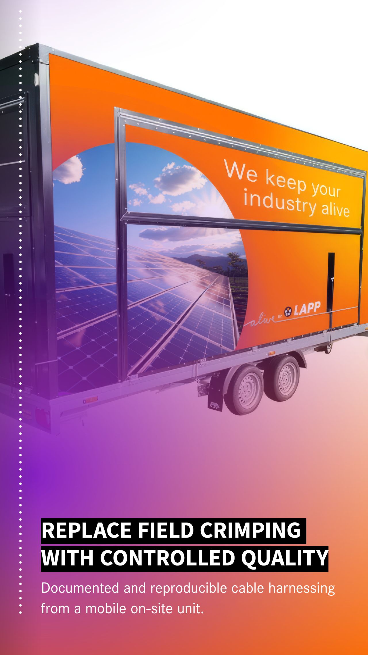 LAPP Group ad